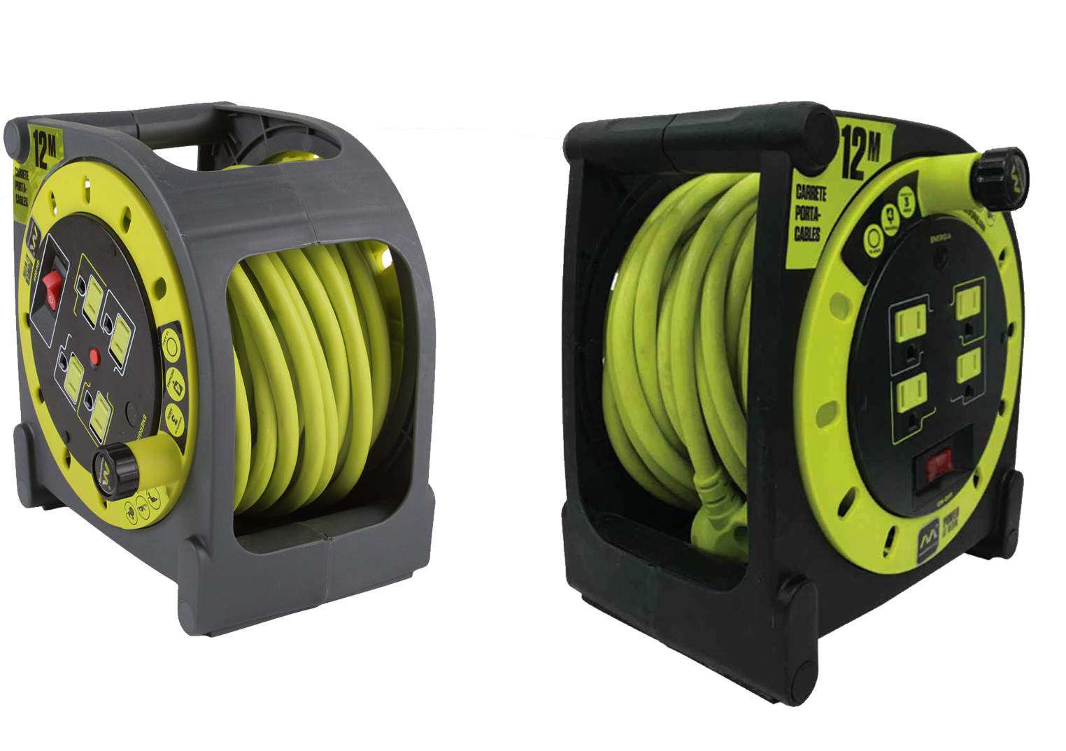 CABLE REEL HMM121214G4SL-MX