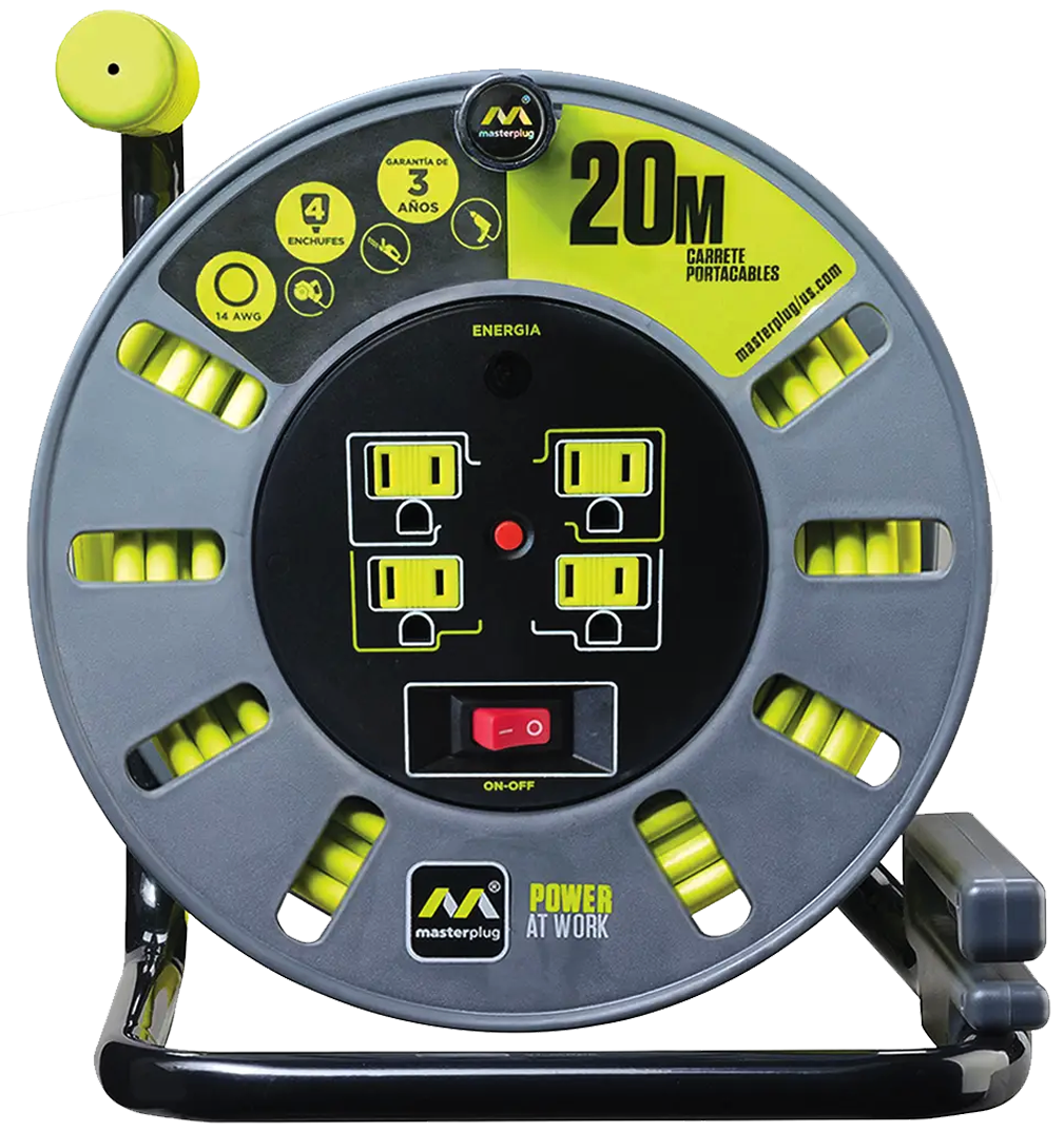 CABLE REEL OMM201114G4SL-MX