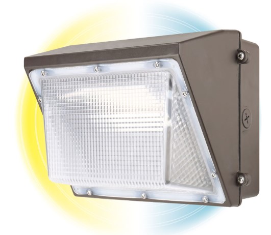 WallPack Configurable 3CCT 27-22-16-11W LWPTBZ3M3K-MX
