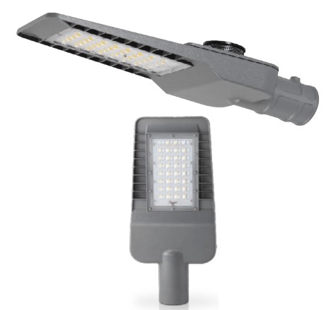 Street Light Essence 50W ELSGR50M60S2P3-MX