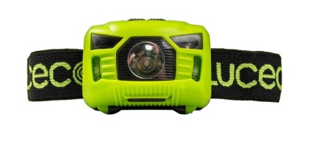 USB Rechargable Inspection Head Torch 3W LILH15P65-US