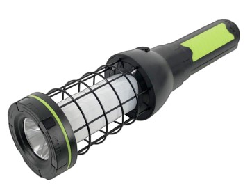 USB Rechargable Multu Functional Cage 360° LILTP60S65-MX