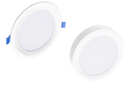 DOWNLIGHTS ML-DLSRSU24WBB