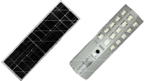 LUMINARIA SOLAR SO-SL100