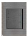 Interruptor Sencillo Y Escalera Doble TS-INT-1S2E-AC