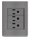 Interruptor Escalera Triple TS-INT-3E-AC
