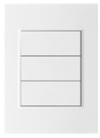 Accesorio Tapa Ciega TS-TC-BL