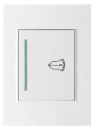 Interruptor Timbre TS-TIM-BL
