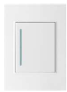 Interruptor Sencillo  TS-INT-S-BL