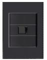 Accesorio Conector Teléfono TS-TEL-BL