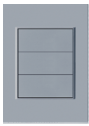 Accesorio Tapa Ciega TS-TC-NR/GR