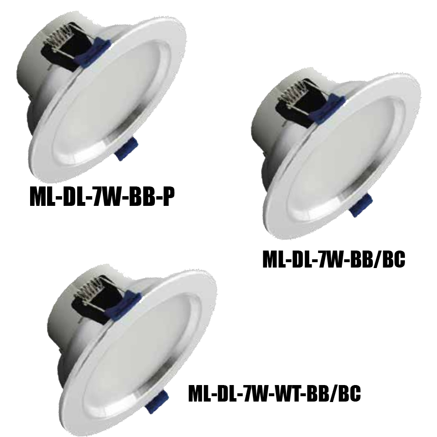 DOWNLIGHT ML-DL-12W-BB-P / BC-P