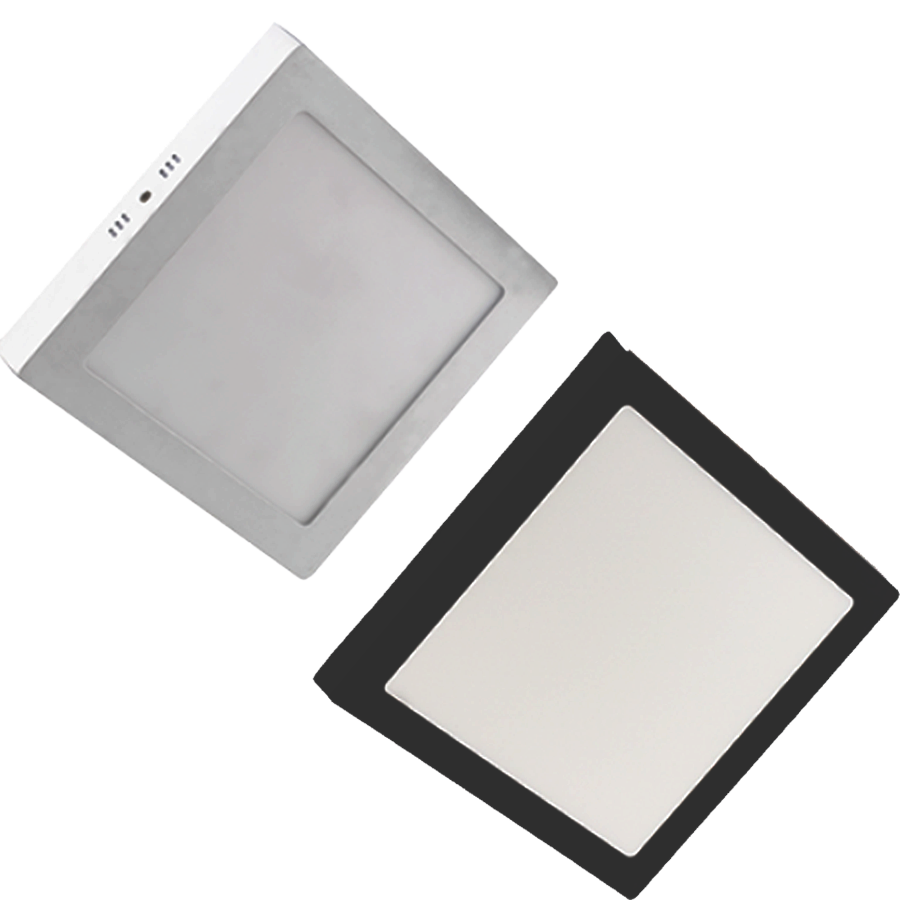 PANEL DOWNLIGHT SOBREPONER DLSC12WBB / BC