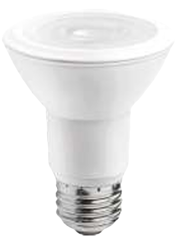 PAR Cuello Corto 120 V 8W 51202